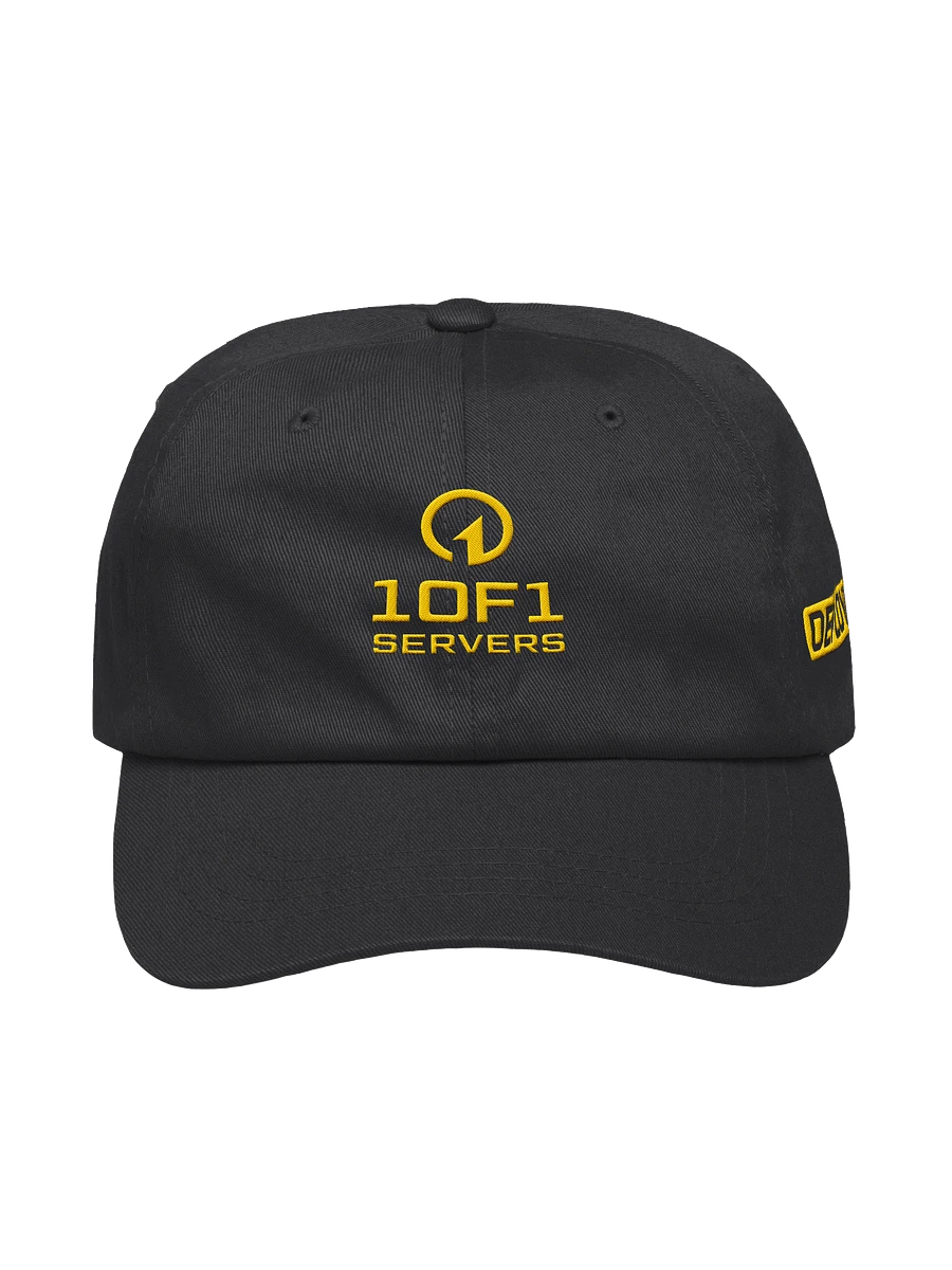 1OF1 Ball Cap front